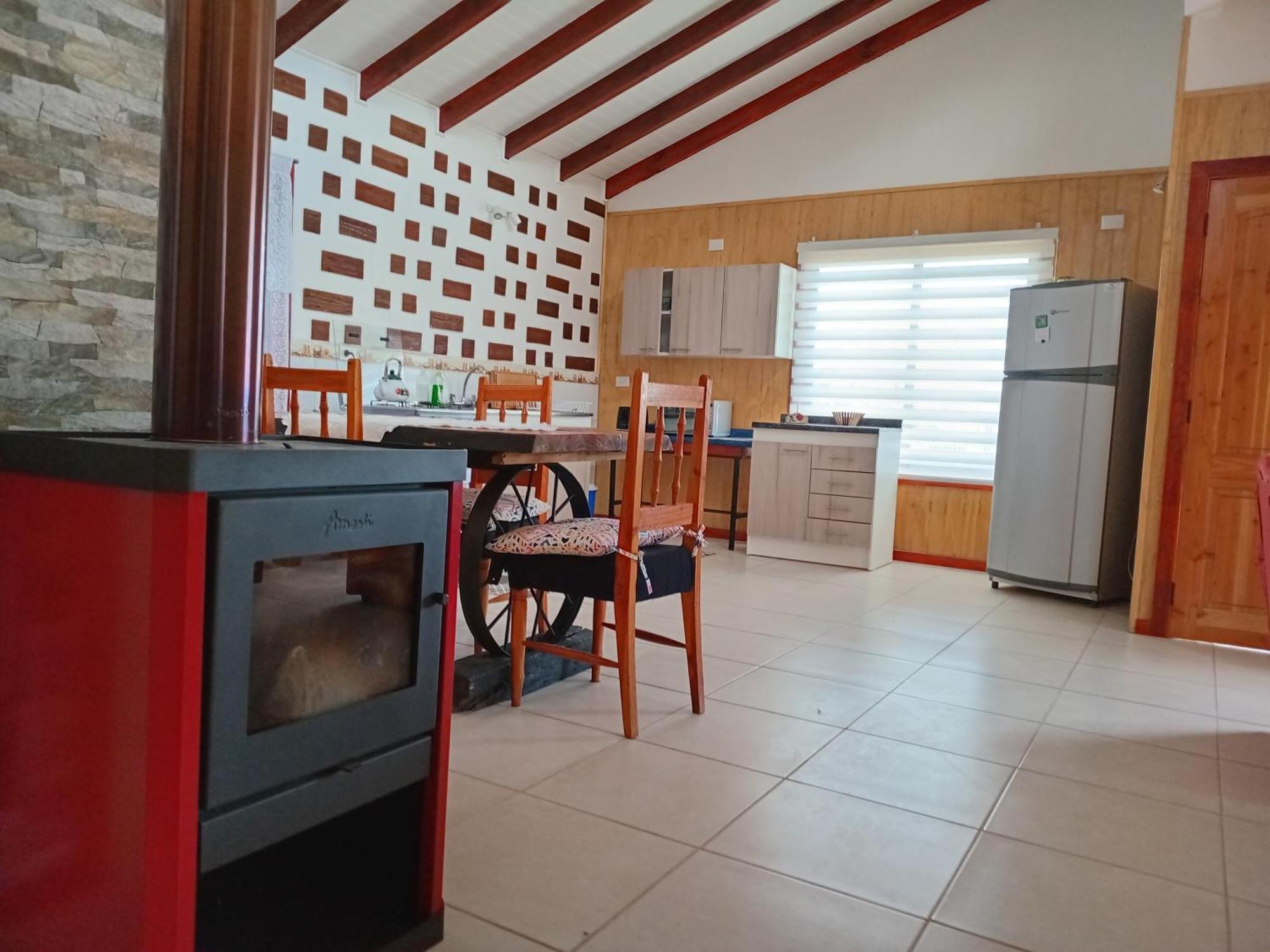 Casa de férias El Avellano Ii